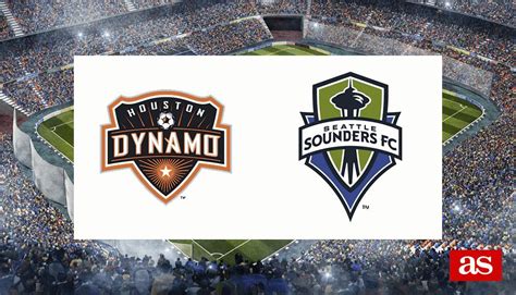 Houston Dynamo Vs Seattle Sounders Estad Sticas Y Datos En Directo