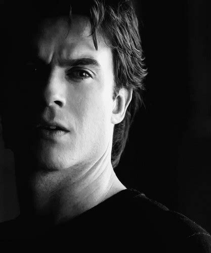 6. Damn hot smirk - Damon Salvatore Photo (11617928) - Fanpop