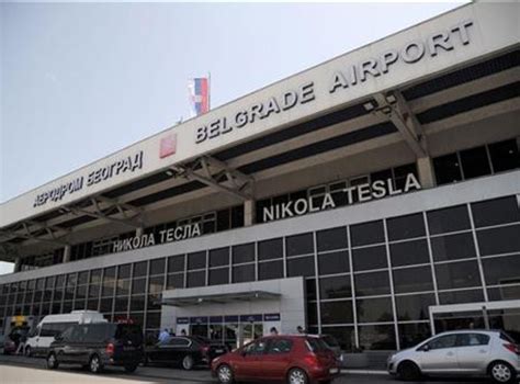 Zapalio Se Kamion Kod Aerodroma Nikola Tesla Bn