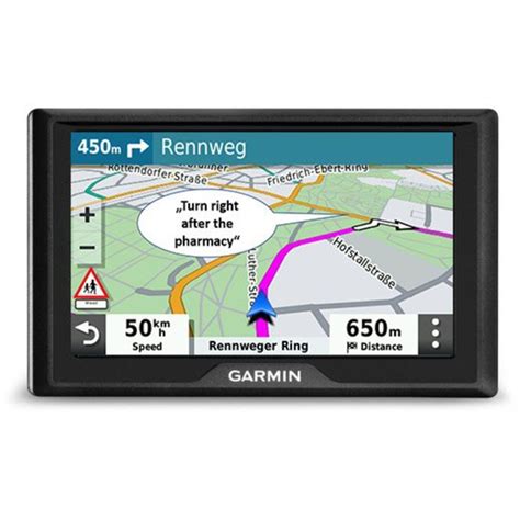 Garmin Drive Eu Mt S Navigationssystem