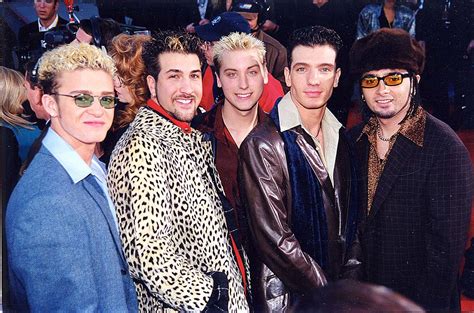 Justin Timberlake apologizes for all those silly 'Nsync outfits, and we ...