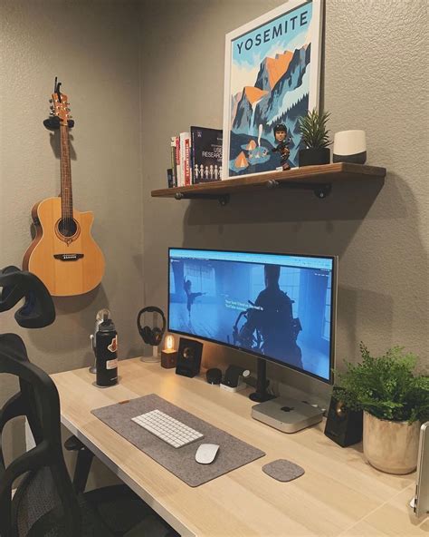 Work From Home Office Setup Ideas