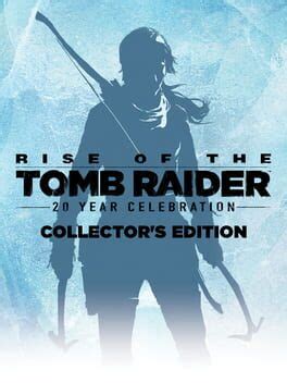 Rise Of The Tomb Raider Year Celebration Collector S Edition