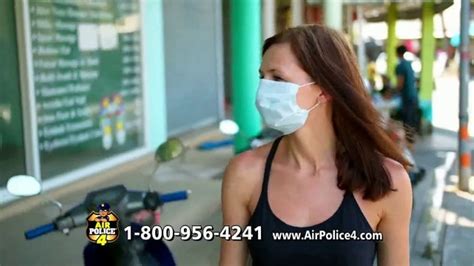 Air Police 4 Tv Commercial Introducing Ispottv