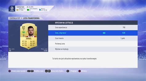 FIFA 19 Otwieranie Paczek YouTube