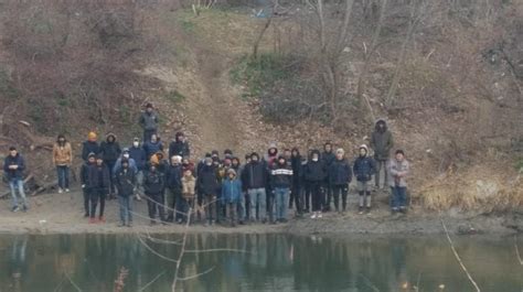 Yunanistan ın fotoğraflı algılarına İçişleri Bakanlığından gerçek