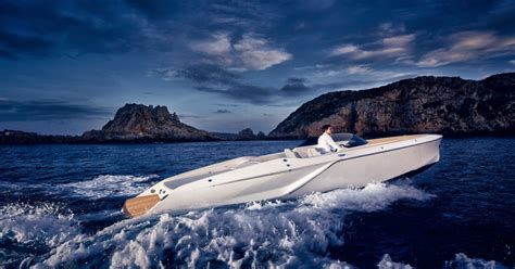 New Boat Frauscher X Porsche 850 Fantom Air Soundings Online