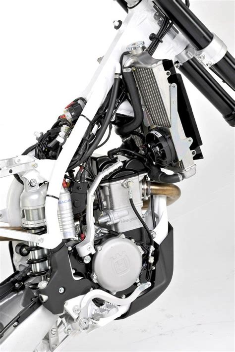 2012 Husqvarna TE310 | Top Speed