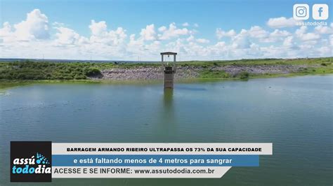 Barragem Armando Ribeiro Ultrapassa Os Da Sua Capacidade E Faltam