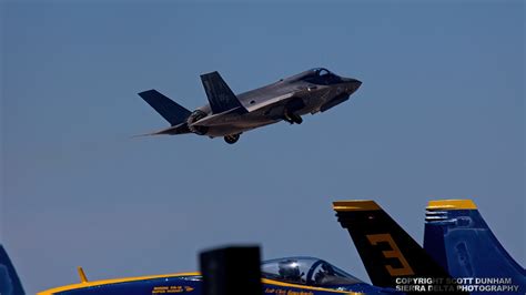 USMC F-35B Lightning II STOVL Aircraft | Defence Forum & Military ...