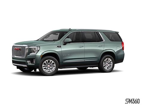 Boulevard Chevrolet Buick Gmc The Yukon Denali