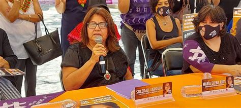 Reclama Soledad Jarquín Tres Años De Impunidad Por Feminicidio De Su Hija María Del Sol