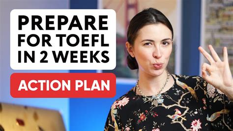 How To Prepare For Toefl In Weeks Youtube