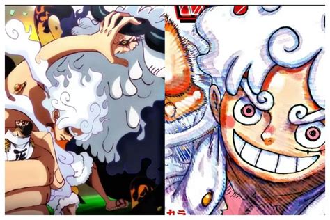 Spoiler One Piece 1109 Insiden Egghead Mengalami Perubahan Besar