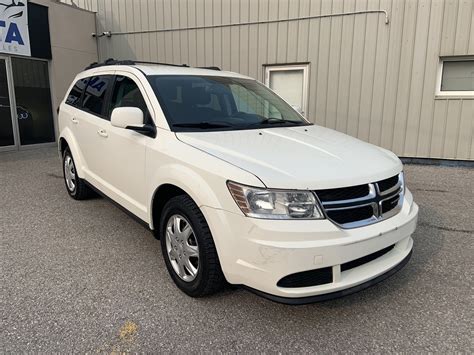 Dodge Journey Se Plus Seven Passenger Alta Auto Sales