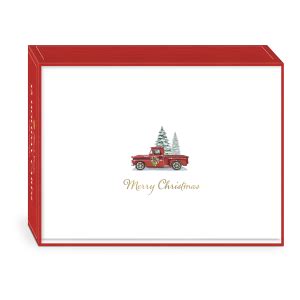 Holiday Boxed Cards Punch Studio