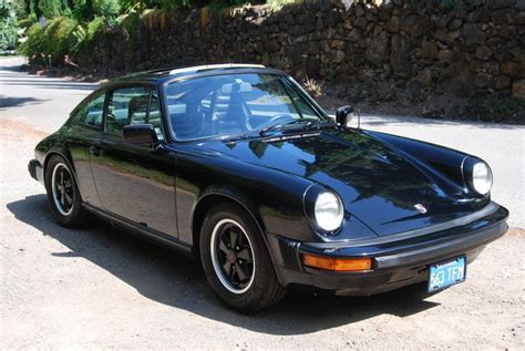 1977 Porsche 911 S Coupe For Sale The Motoring Enthusiast