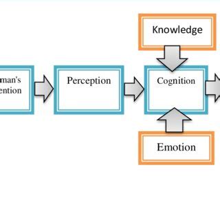 The link between emotion and Knowledge through perception in reaching ...