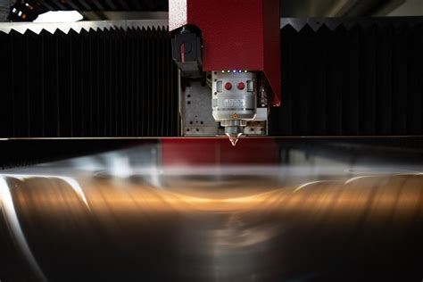 How Much Laser Cutting Power Does A Metal Fabricator Need