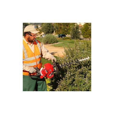 Shindaiwa Hedge Trimmer 22in 21 2cc 2 Stroke Double Sided DH232 Acme