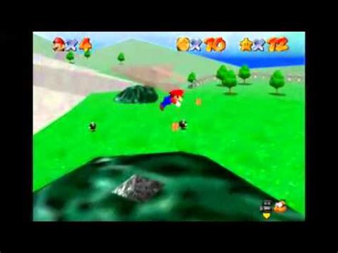 Super Mario Walkthrough Find The Red Coins Guide W