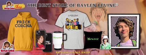 The Official Baylen Levine Merchandise Store Flickr