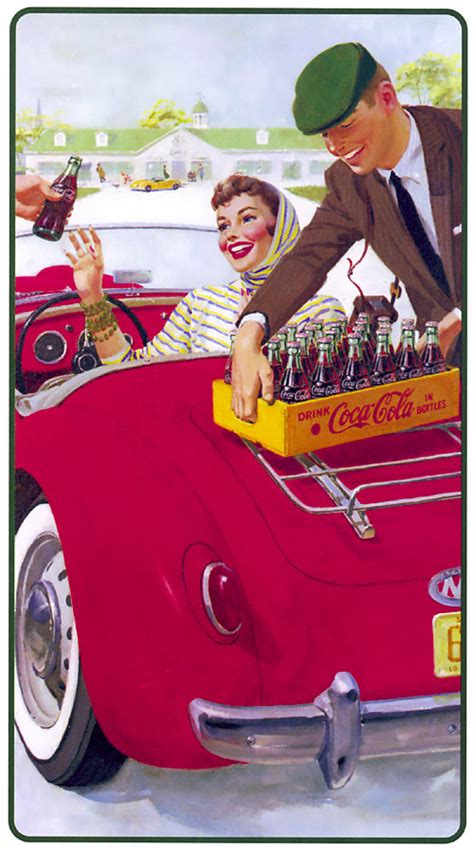 Solve Themes Vintage Ads Coca Cola Jigsaw Puzzle Online With 112 Pieces