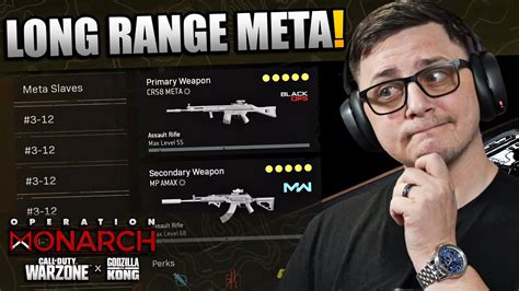 Long Range Meta After Warzone 20 Weapon Overhaul So Many Great