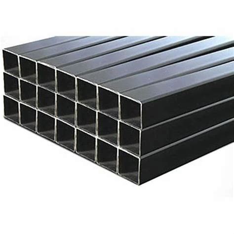 Ms Mild Steel Square Pipe Thickness 4 Inch At Rs 60kilogram In