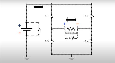 Dc To Ac Converter Or Inverter Working Explained Electronic Clinic