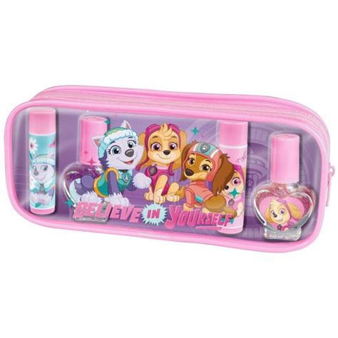 Paw Patrol Believe In Yourself Set De Frumuse E Tulli Ro