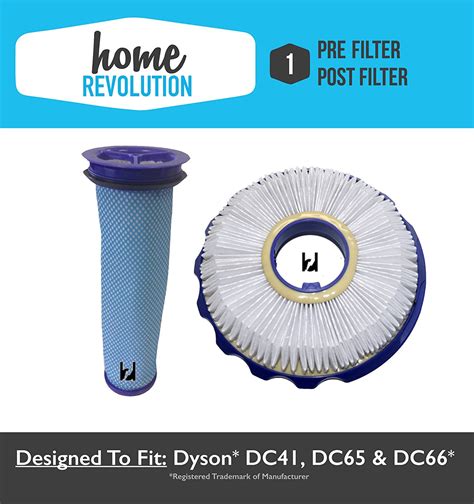 Dyson Dc Dc Dc Hepa Home Revolution Replacement Filter