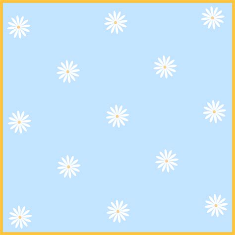 Flores Fondo Azul Floral - Gráficos vectoriales gratis en Pixabay - Pixabay