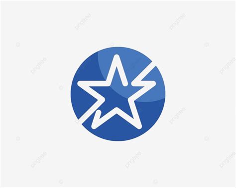 Star Logo Template Design Shooting Shape Vector Design Shooting Shape Png And Vector With