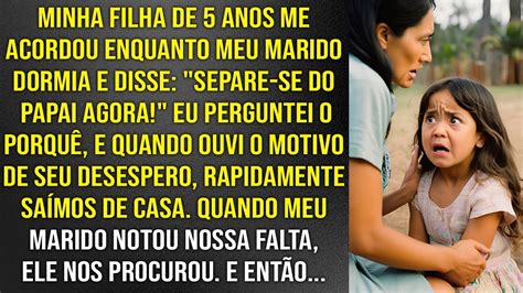 Minha Filha De 5 Anos Está Insuportável - Minha filha de 5 anos me disse que eu tinha que me separar do meu ...