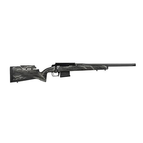 SHORT ACTION BOLT ACTION RIFLE AERO PRECISION SOLUS HUNTER SA 308