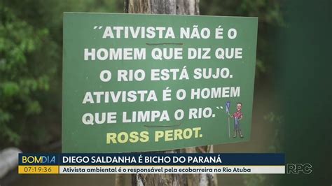 O Que Faz Um Ativista Ambiental Ultimas Noticias Rede Globo