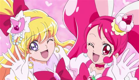 Hall Of Anime Fame Maho Tsukai Precure Ep 50 Final All The Sweets Are