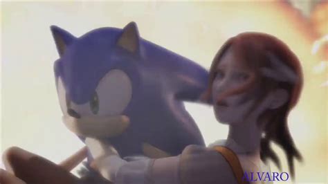 Sonic The Hedgehog 2006 All Cinematic Cutscenes Youtube