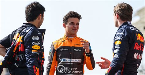 Las Teorías Que Colocan A Lando Norris En El Lugar De Checo Pérez En