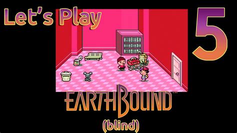 Let S Play EarthBound Blind 5 Apple Vs Orange YouTube