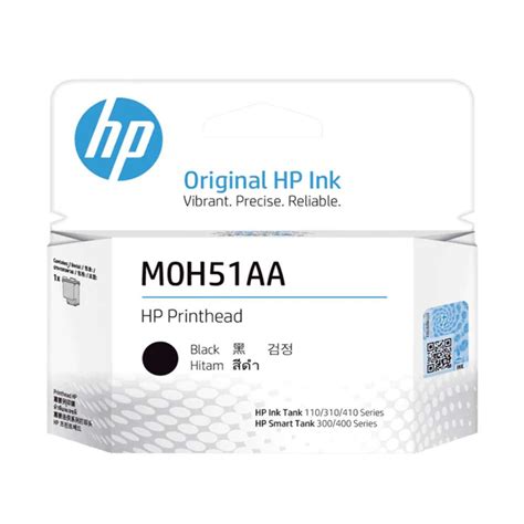 Hp M H A Black Replacement Gt Printhead At Best Prices Shopkees