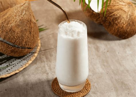 Must Try Coconut Shake Shops In Singapore Honeycombers