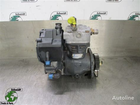 Daf Compressor Cf Lf Euro Engine Turbocharger For