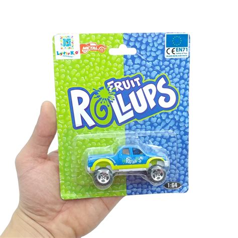 Xe Mô Hình Kim Loại - Bán Tải (Vỉ) Lovely Kid - LC09 - Mẫu 2 - FAHASA.COM