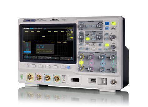 SDS2000X Series Super Phosphor Oscilloscopes Siglent