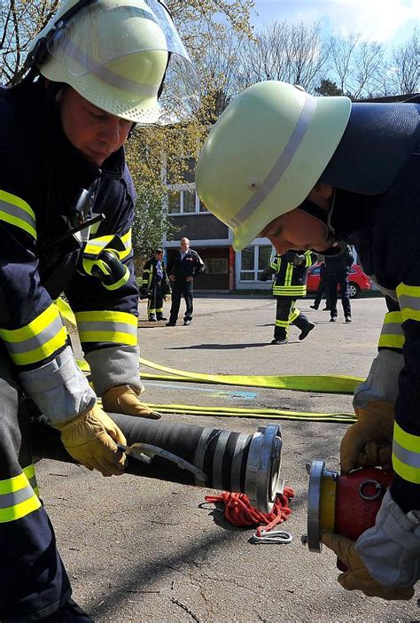 Truppmannausbildung Modul 1 2 Freiwillige Feuerwehr Voerde