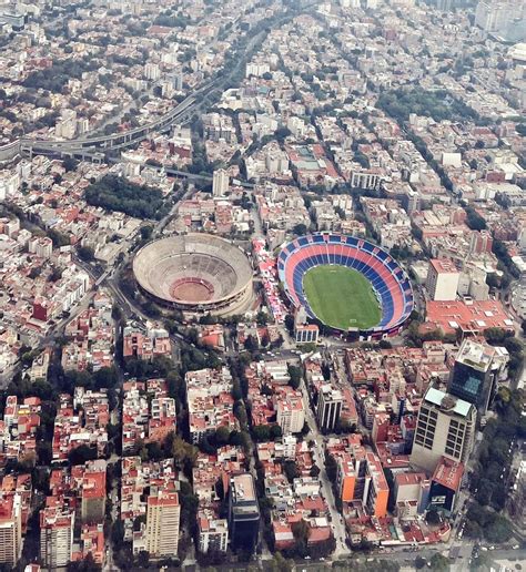 Estadiosdem Xico On Twitter Siempre Nos Gusta Ver Fotos Desde El