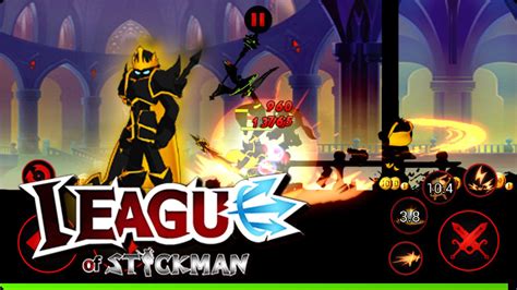 Stickman Of League - League of Stickman Free APK for Android Download