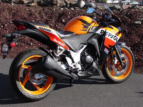 Honda Cbr250r Repsol Edition - Repsol Honda